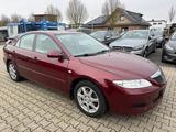 Mazda 6 2.0 Comfort Sport Automatik - gebrauchte Mazda 6 aus dem Jahr 2002