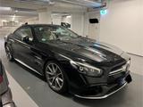 Mercedes-Benz SL 63 AMG Mercedes-AMG SL 63 Mercedes-AMG - Mercedes-Benz SL 63 AMG: Privatanbieter
