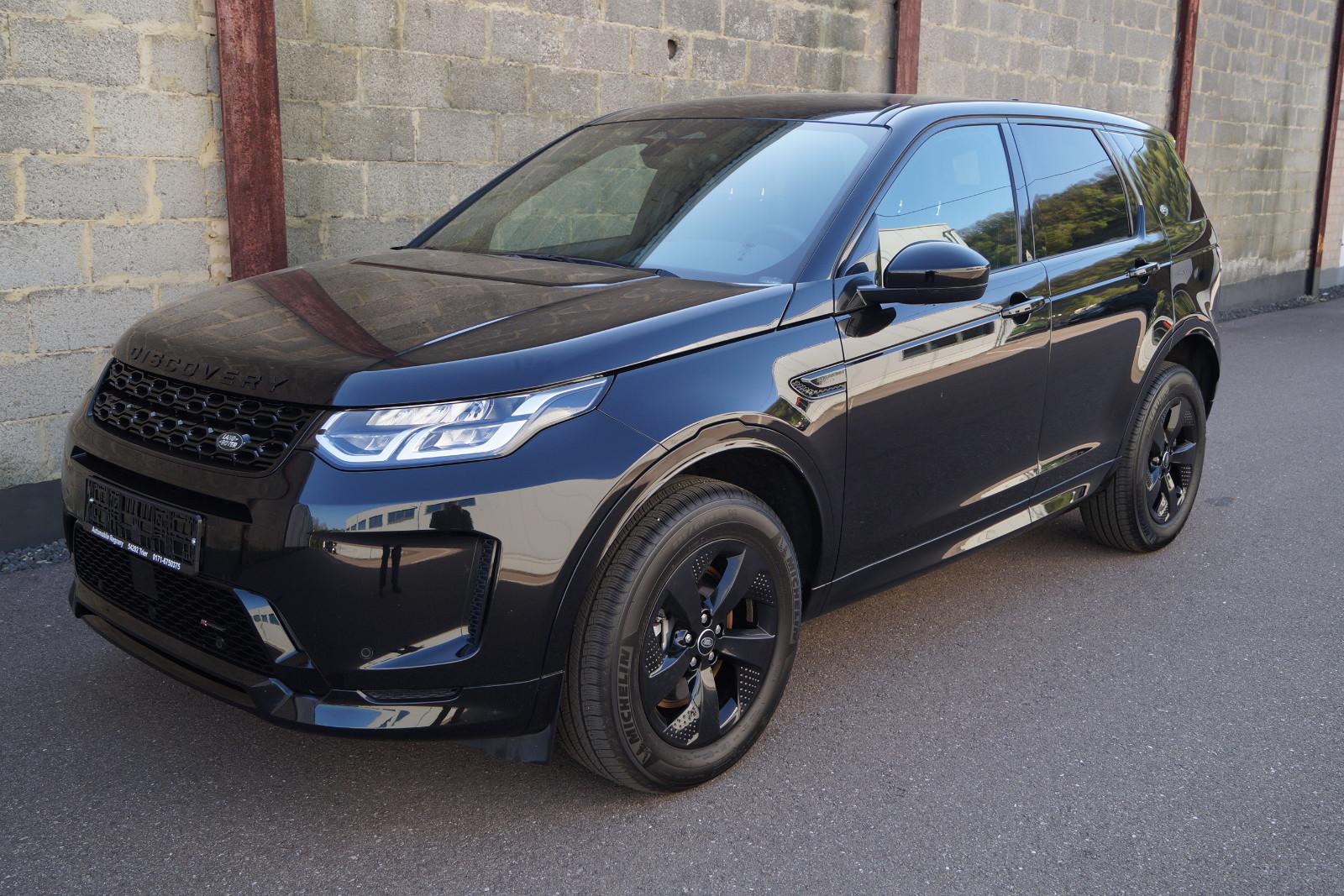 Land Rover Discovery Sport R-Dynamic S 7 Sitzer, Panoramad.