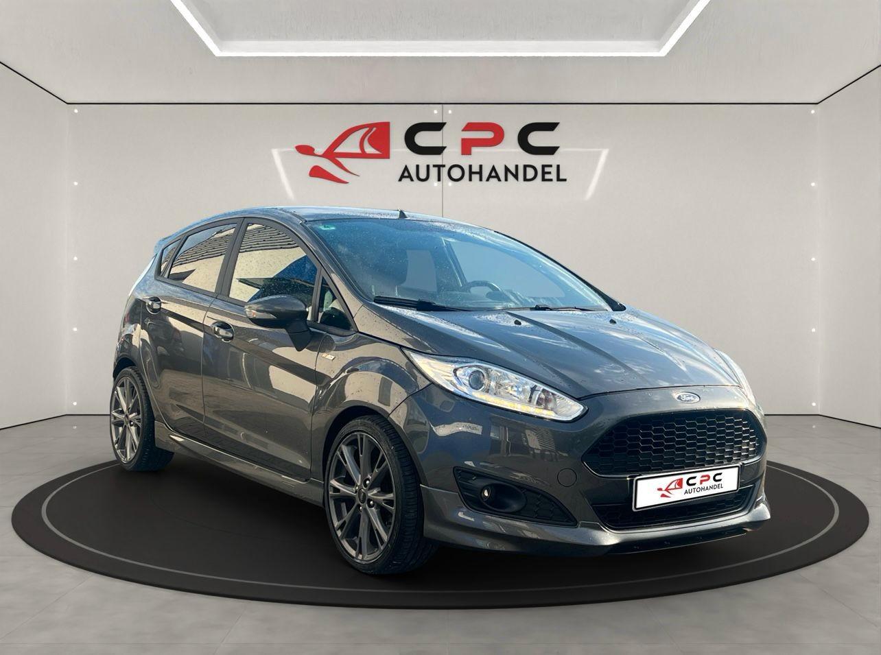 Ford Fiesta ST-Line