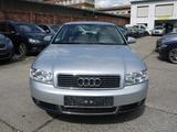 Audi A4 2.0 Limousine - Audi Gebrauchtwagen von 2000