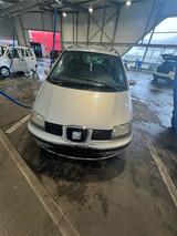 Seat Alhambra 1,9 tdi - gebrauchte Seat Alhambra aus dem Jahr 2003