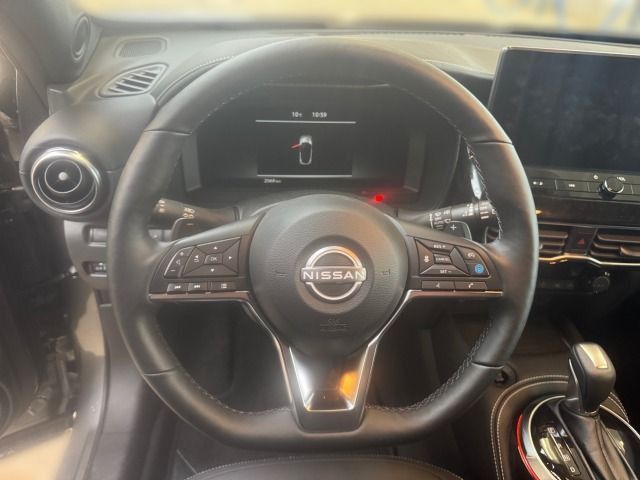 Fahrzeugabbildung Nissan JUKE 1.0 DIG-T 114 PS 7DCT TEKNA Bose BFS