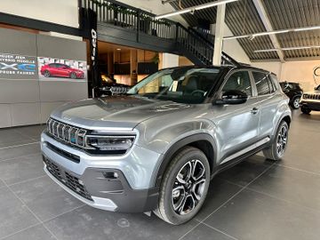 JEEP Avenger Summit+ Electric