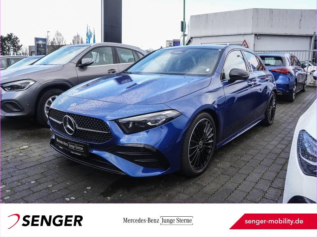 Mercedes-Benz A 200 AMG Rückfahrkamera Ambiente MBUX-Navi LED