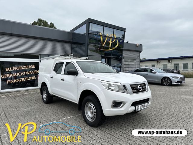 Nissan Navara Pick Up *4WD*KLIMA*Diff.-Sperre AHK 3,5t