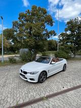 BMW 430d Cabrio M Sport  - gebrauchte BMW 430 aus dem Jahr 2016