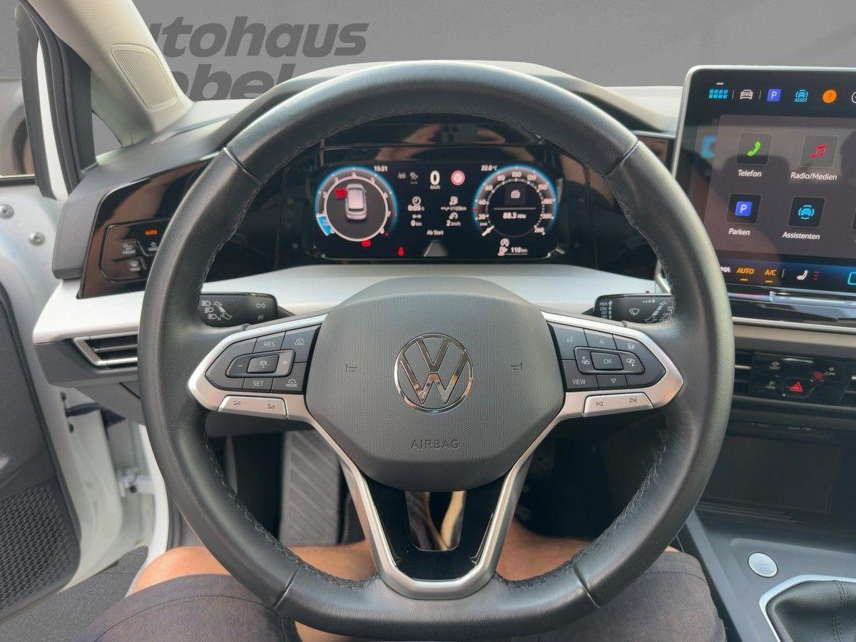 Volkswagen Golf VIII 1.5 TSI Life ACC LED Kamera Keyless La, миниатюра 11