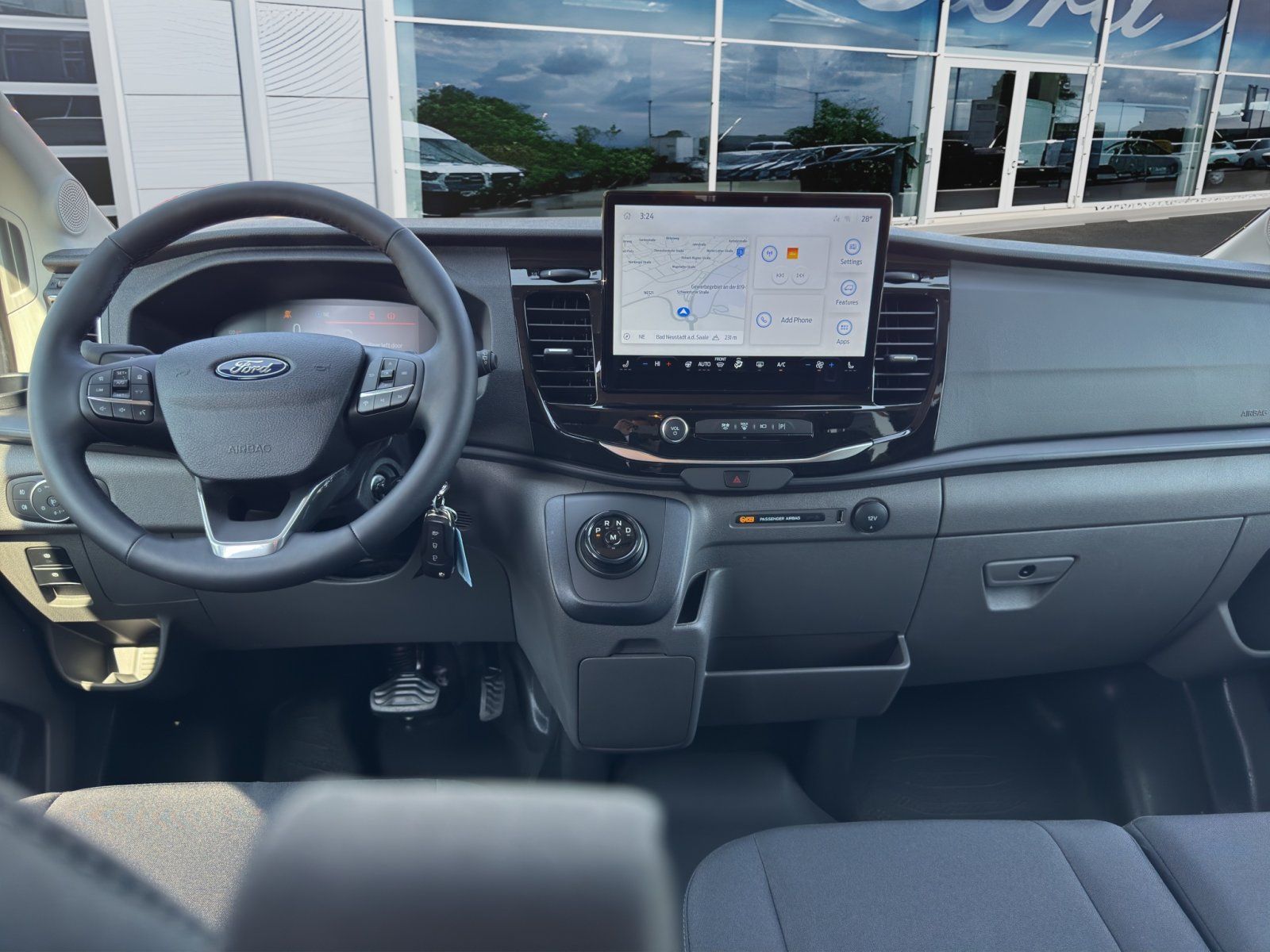 Fahrzeugabbildung Ford Transit  350 L3 Trend