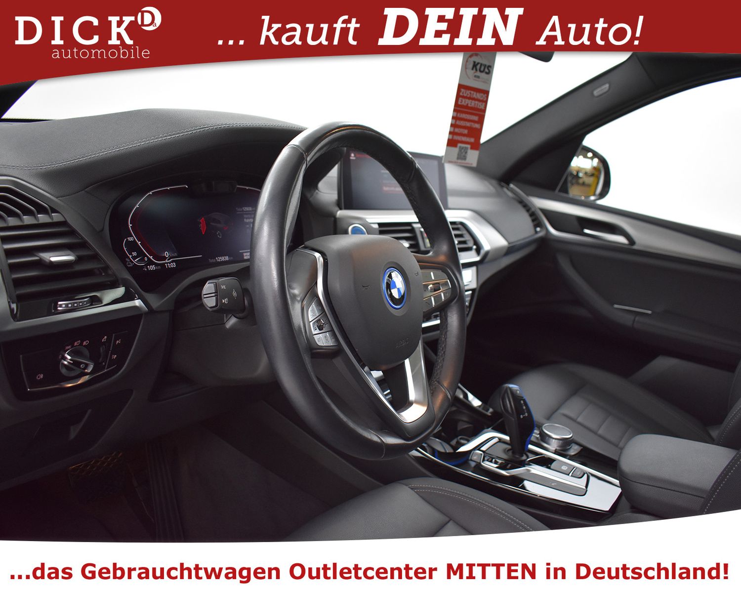 BMW iX3 Inspiring SHADO+PANO+MEMO+VIRTU+ACC+KAM+PROF - Image 18