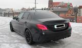 Mercedes-Benz Mercedes C220*MATT*NightPaket*Sternenhimmel* - Mercedes-Benz Sterne
