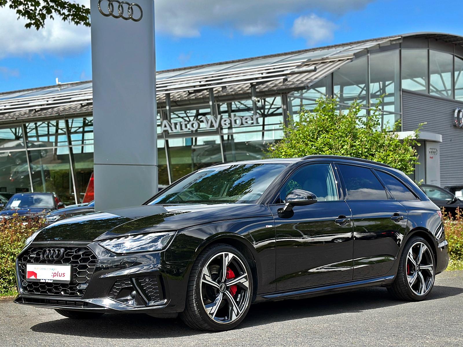 Audi A4 Avant 45TFSI qu S LINE COMP. PANO AHK MATRIX, миниатюра 30