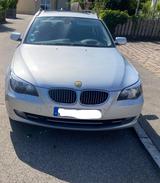 BMW 525d touring - automatic - BMW 525 aus 2009: 525d