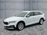 Skoda Octavia Combi SCOUT 2.0 TDI 4x4 DSG LED+NAVI+AHK - Skoda Octavia aus 2021