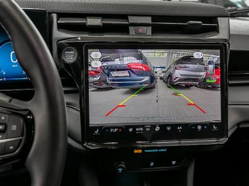 Ford Puma 1.0 Titanium Assistentpaket Kamera LED