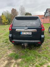 Toyota Land Cruiser 2.8 D-4D Automatik - - gebrauchte Toyota Land Cruiser aus dem Jahr 2019