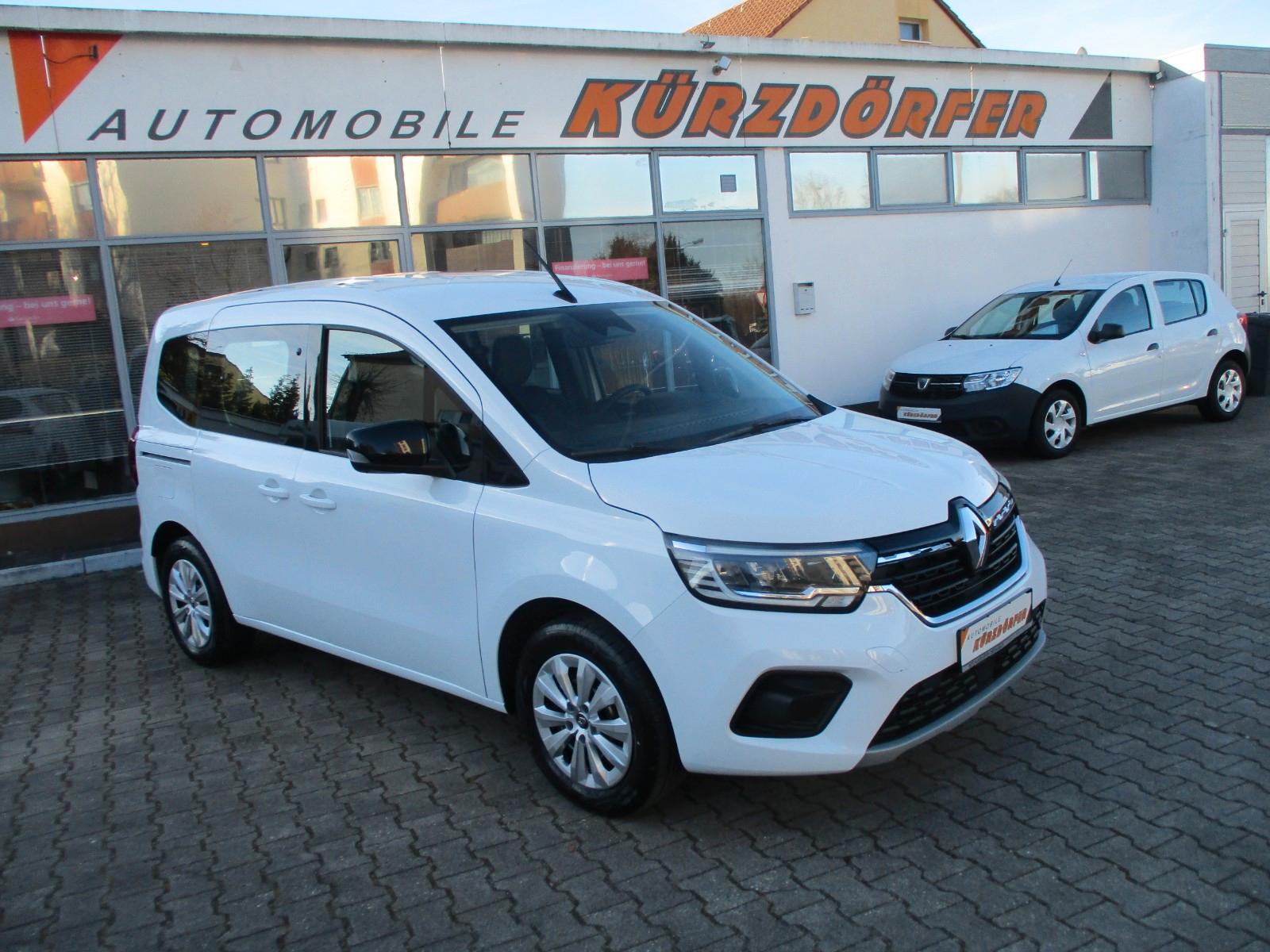 Renault Kangoo TCe 100 Equilibre  - AHK