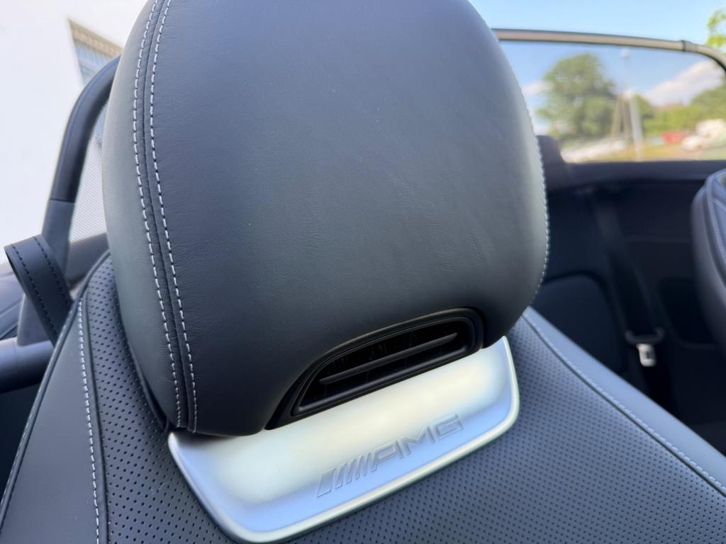 Mercedes-Benz SL 43 AMG