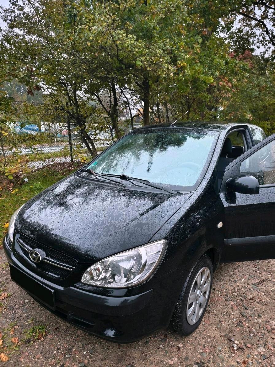 Hyundai Getz