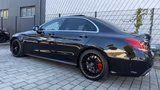 Mercedes-Benz C 63 S AMG 510PS PANO,BURNMESTER,HUD,OHNE OPF - gebrauchte Mercedes-Benz C 63 AMG aus dem Jahr 2017