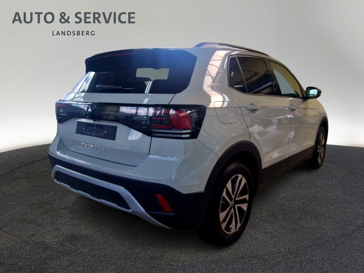 Volkswagen T-Cross Energy 1.0 l TSI *AHK*R-Kamera*, миниатюра 3
