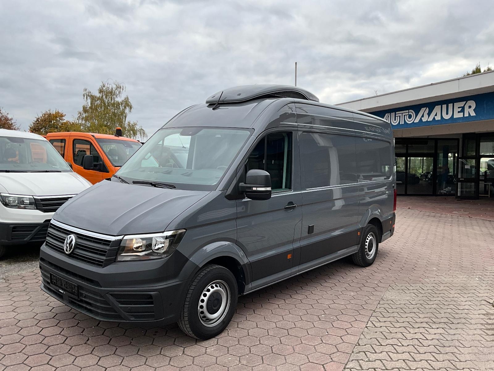 Volkswagen Crafter 35 TDI KÜHLKASTEN/STAND+FAHRKÜHLUNG/LBW