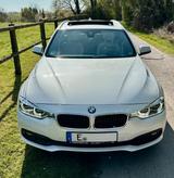 BMW 320d Touring Luxury EZ 04.2018 / TÜV 08.2025 - BMW mit Diesel-Antrieb: 3.0