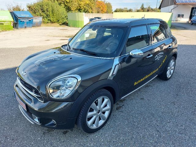 MINI Cooper SD All4 Countryman*LEDER*NAVI*PANO*HARMAN