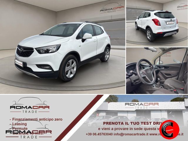 Opel OPEL Mokka 1.6 CDTI Ecotec 136CV EURO 6B PRONTA 