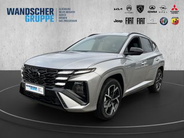 Hyundai TUCSONTucson 1.6 T-GDI N Line X