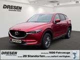 Mazda CX-5 Automatik Exclusive-Line AWD HUD Navi 360 K - Mazda CX-5 in Krefeld