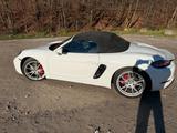 Porsche 718 S Navigation PDLS Sportabgas PASM - Porsche Boxster Gebrauchtwagen in Stuttgart