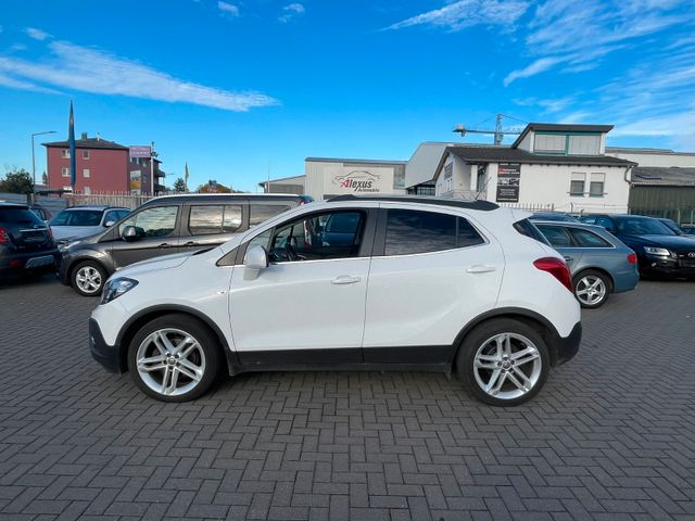 Opel Mokka Innovation/1.Hand/Automatik/Leder/Kamera