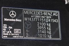 MERCEDES-BENZ A 220 d 4Matic Lim.~Teilleder~LED~Navi~Automatik