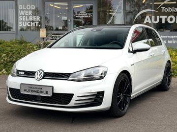 Volkswagen Golf 7 GTD  *SHZ*STDHZ*PANO*AHK*Keyless*