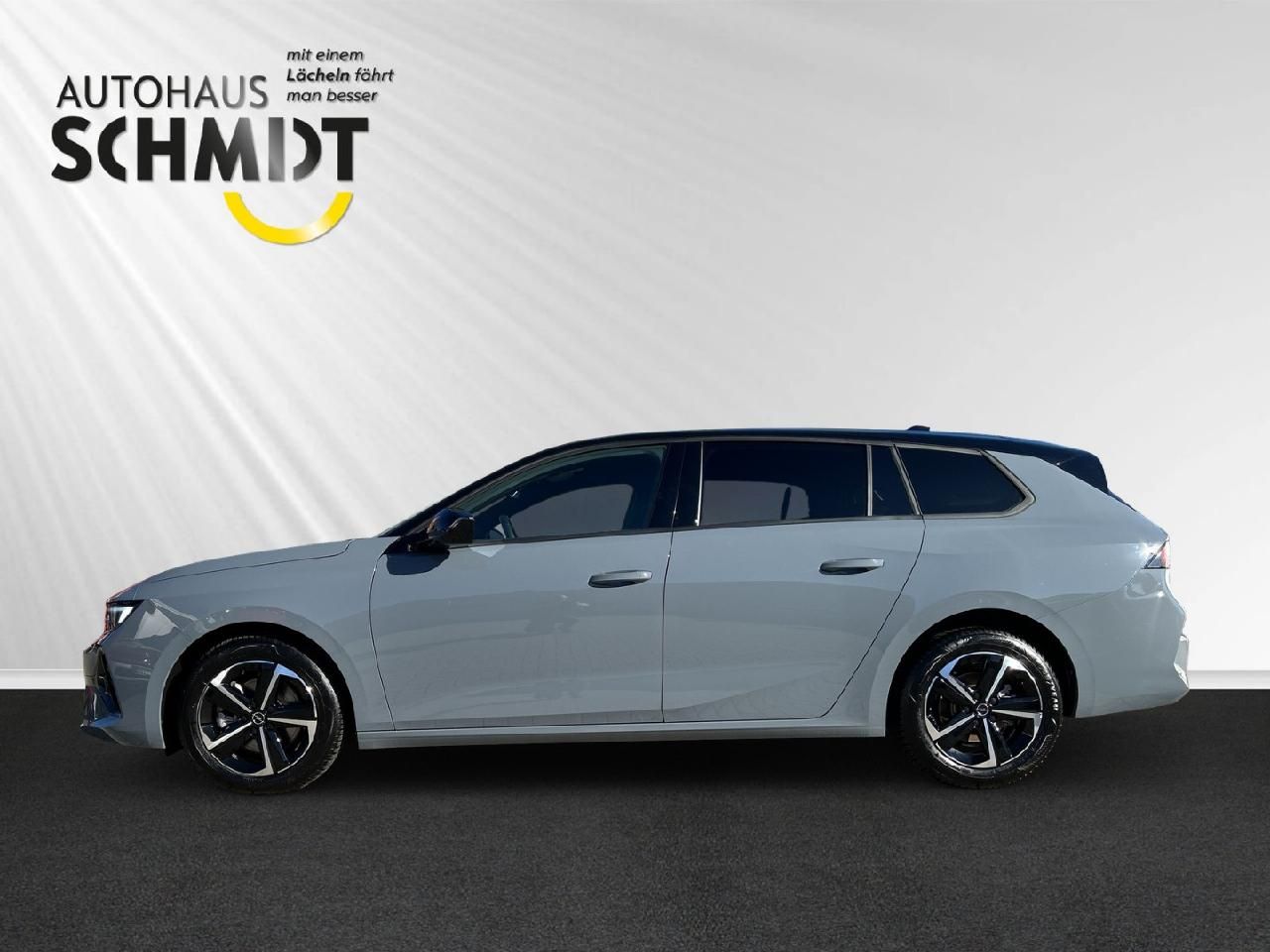 Fahrzeugabbildung Opel Astra L Sports Tourer GS AT-8
