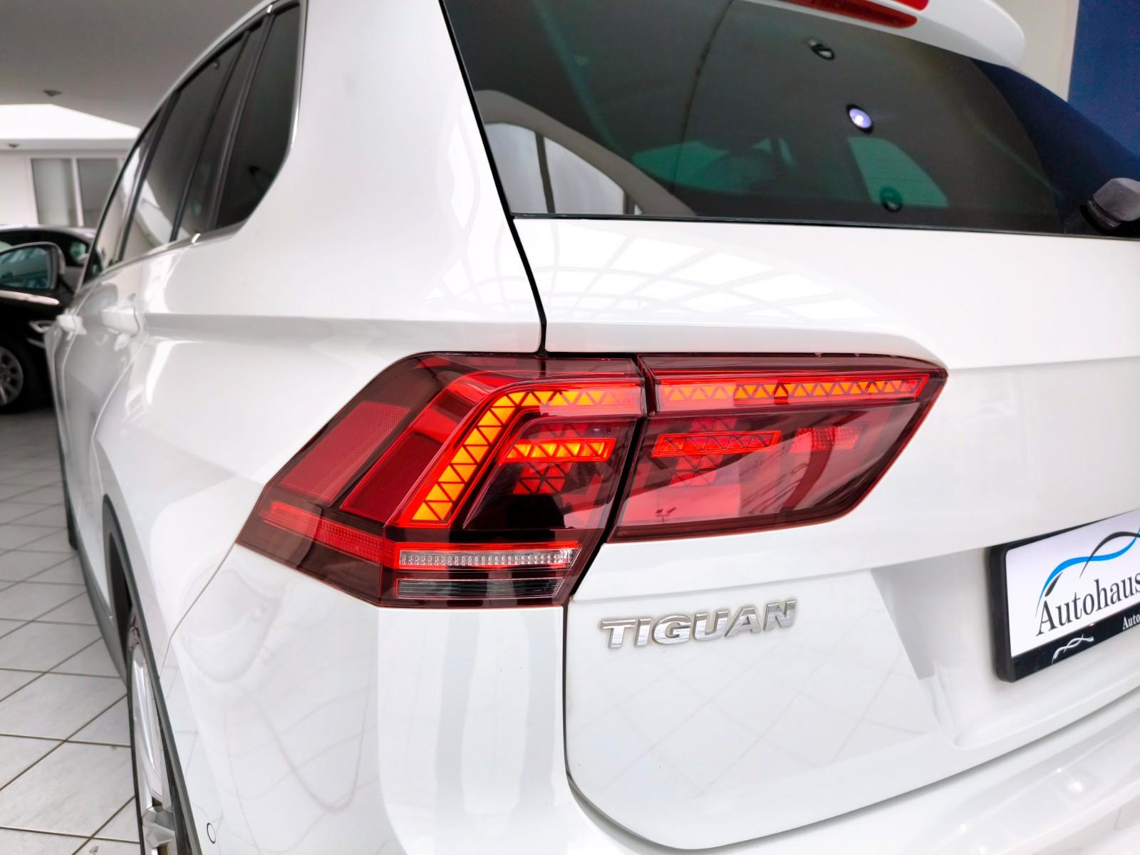 Volkswagen Tiguan Highline*4Motion*Standheizung*Panorama*