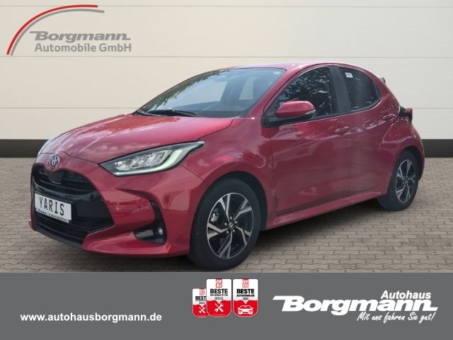 Toyota Yaris Hybrid Teamplayer *AppleCarPlay*AndroidAut