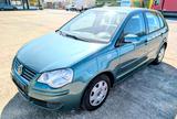 Volkswagen VW Polo 9N3 1.4 Sportline Klima 1.HAND - Volkswagen Polo: Sportline