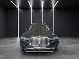BMW X7 xDrive 40d+INDIVIDUAL+PANO+360°KAMERA+AHK+HEA - BMW X7 Gebrauchtwagen in München
