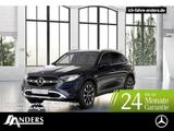 Mercedes-Benz GLC 220 d 4M +Avantgarde+AHK+SHZ+KeyLess+SpurW - gebrauchte Mercedes-Benz GLC 220 aus dem Jahr 2024