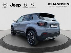 JEEP AVENGER ELEKTRO MY25 SUMMIT
