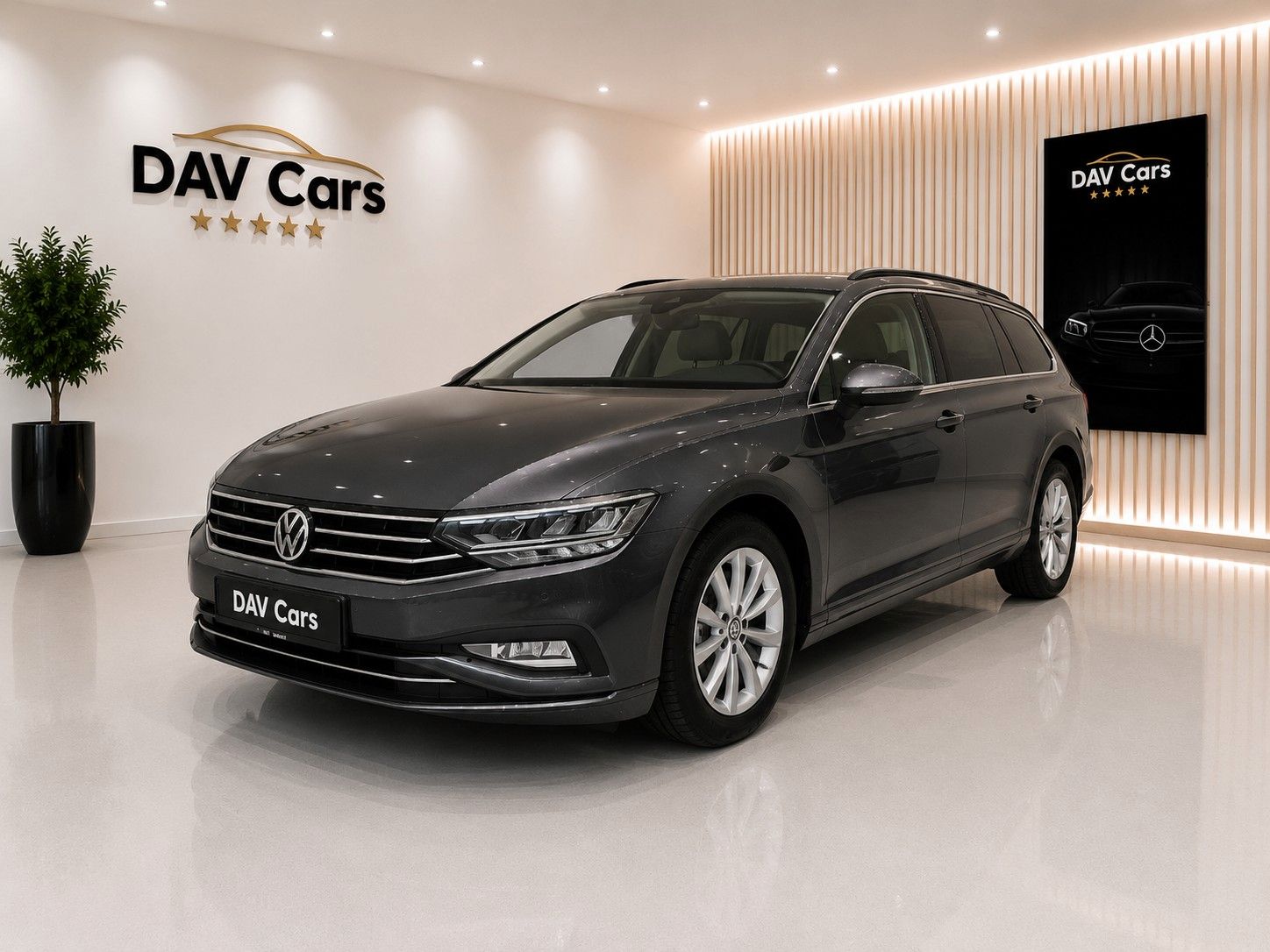 Volkswagen Passat Variant Business IQ-DRIVE LED AHK 1Hand