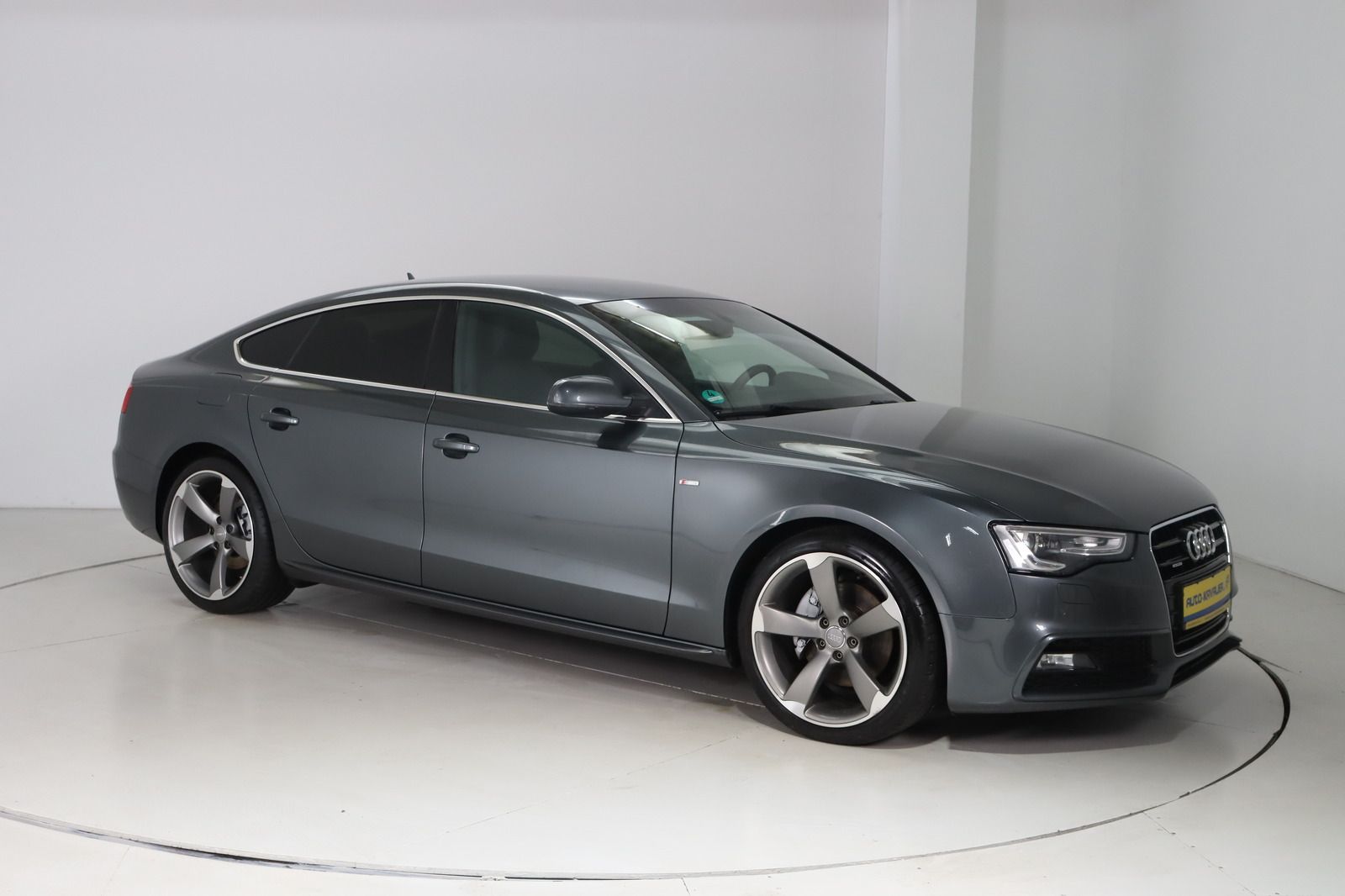 Fahrzeugabbildung Audi A5 3.0 TDI quattro Sportback S-line * Bi-Xenon *
