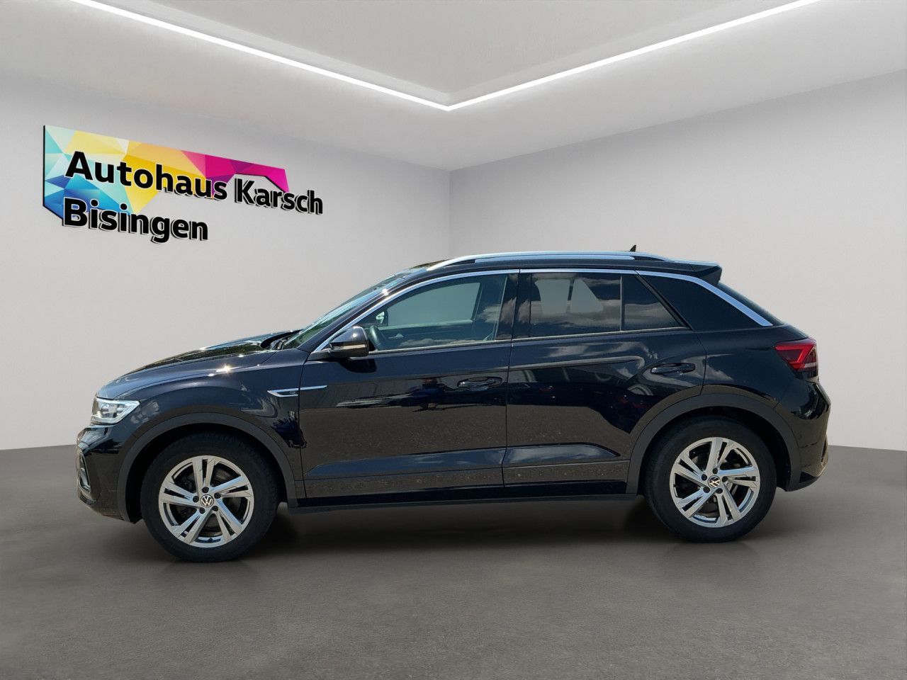 Volkswagen T-Roc 2.0 TSI DSG 4Motion R-Line IQ.DRIVE RFK foto 3
