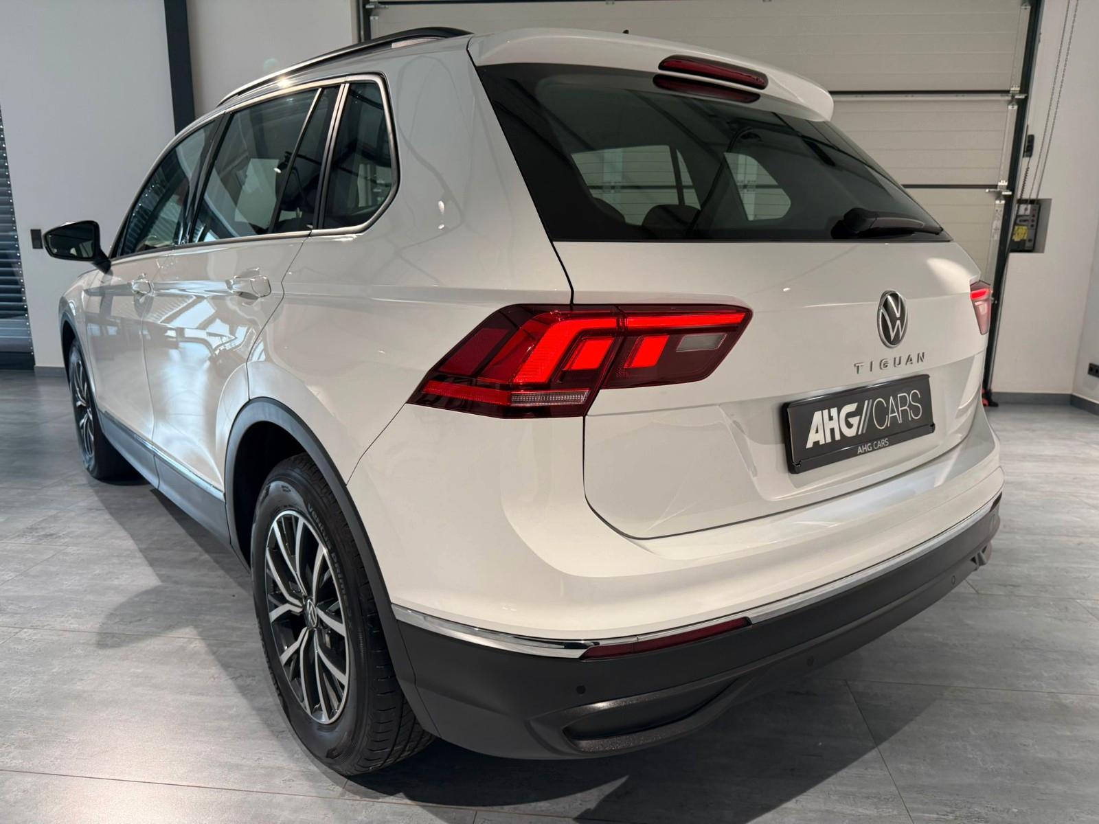 Volkswagen Tiguan 2.0 TDI Life*LED*NAVI*AHK*, миниатюра 8
