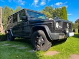 Mercedes-Benz G 300 Mercedes-Benz GD 300 lang, Schaltgetriebe