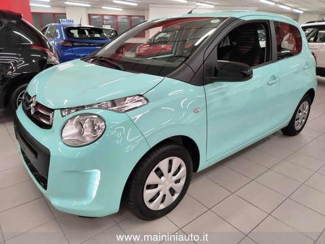 Citroën C1 VTi 72cv 5p + Car Play