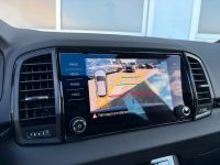 Skoda Karoq Sportline 2.0 TDI DSG 4x4 STHZG AHK 5JGAR! bei Autohaus Landmann & Maier OHG