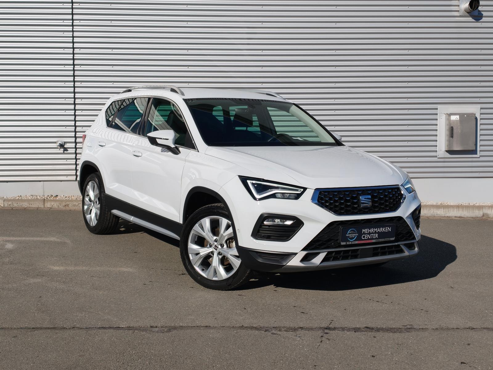 Seat Ateca Xperience 1.5TSI AHK/NAVI/LED/KAMERA